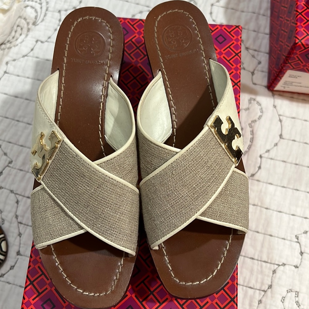 Tory burch , size 71/2